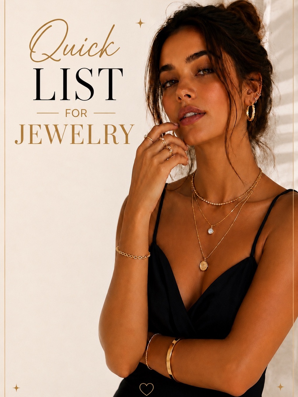 Jewelry Quick List Item